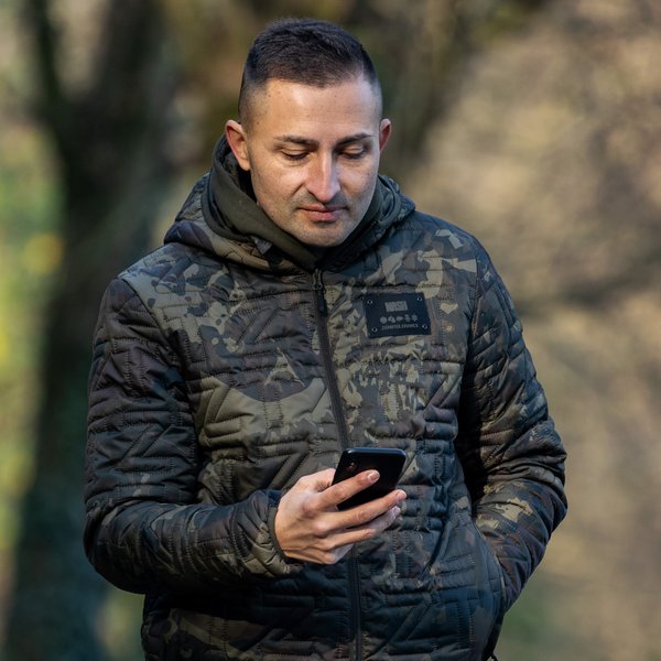 Geaca NASH ZT Climate Jacket Camo