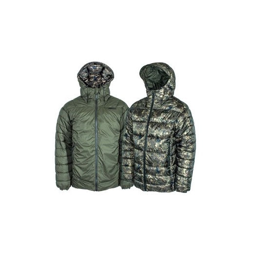 Geaca Nash ZT Re-Verse Hybrid Down Jacket