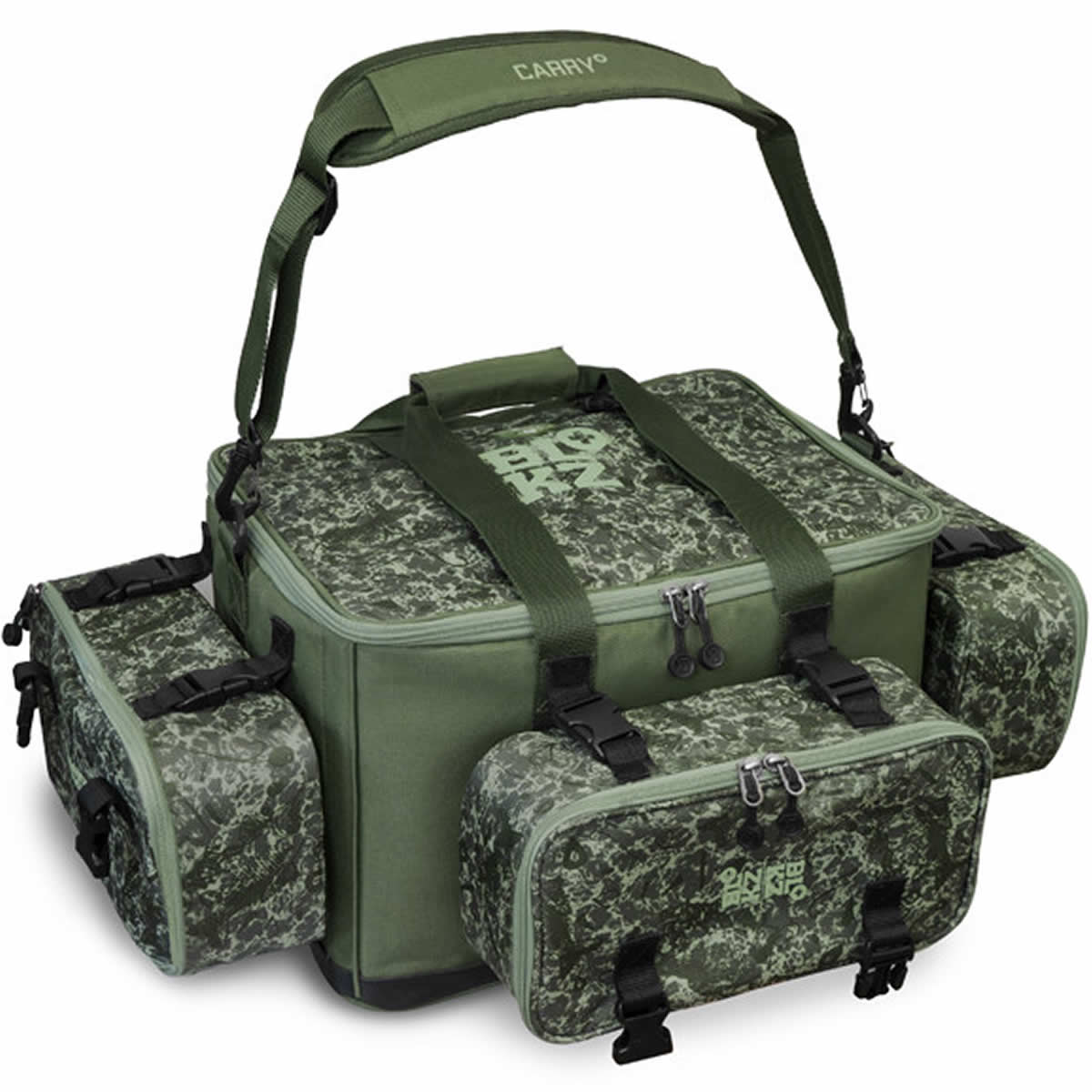 Geantă Delphin BLOKZ CarryALL SPACE C2G