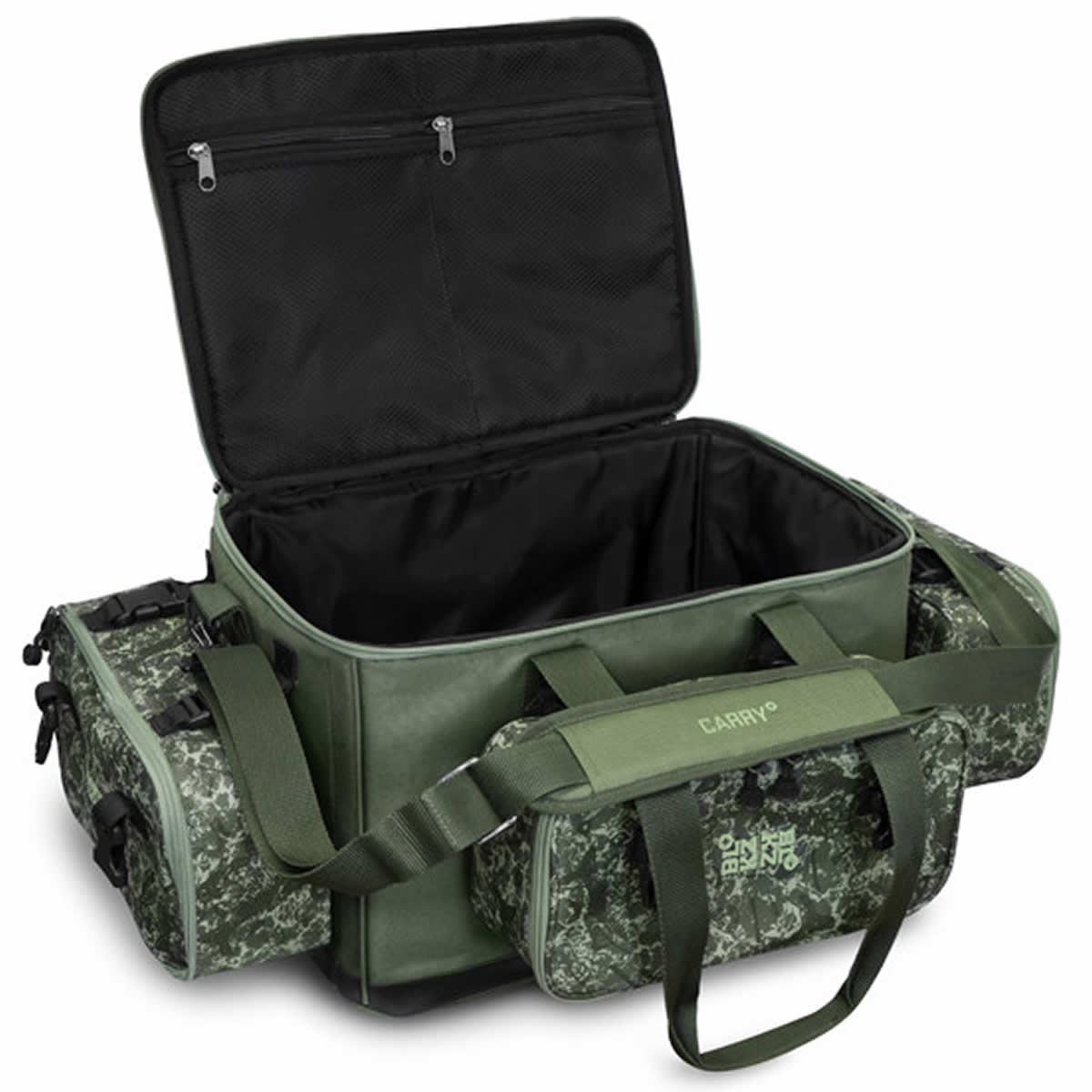 Geantă Delphin BLOKZ CarryALL SPACE C2G