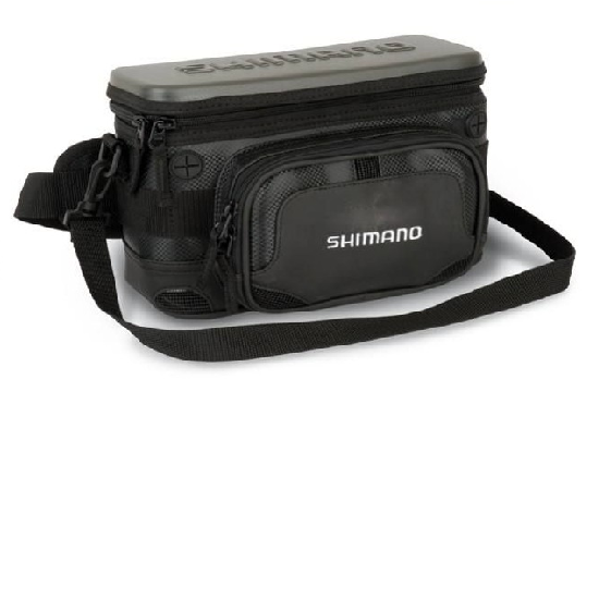 Geantă Shimano lure case M 9x16x19 cm
