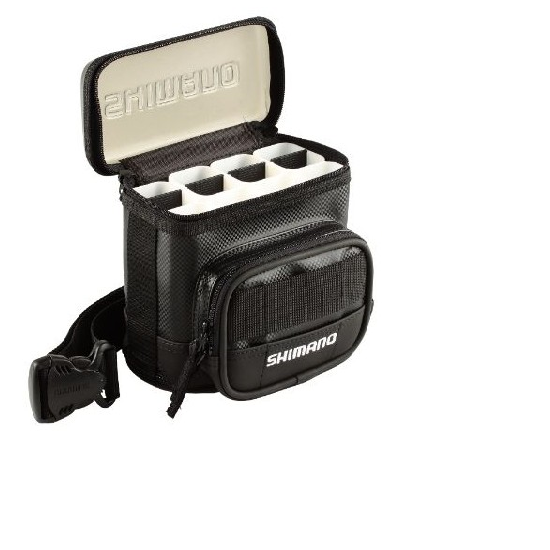 Geantă Shimano lure case M 9x16x19 cm