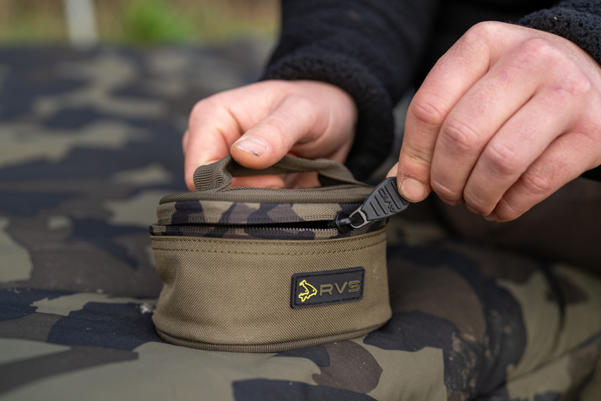 Geanta AVID RVS Accessory Pouch Small, Camo, 7.5x13x9cm