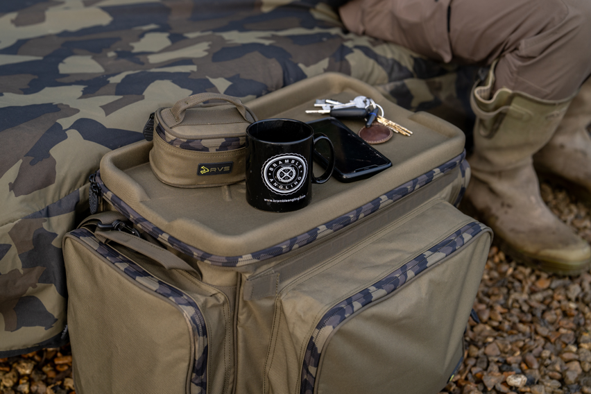 Geanta AVID RVS Deluxe Hard-Top Carryall Standard, 58x40x35cm
