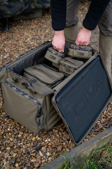 Geanta AVID RVS Deluxe Hard-Top Carryall Standard, 58x40x35cm