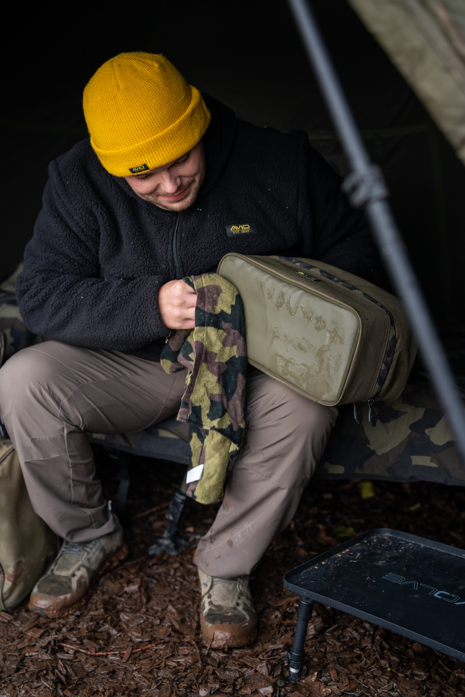 Geanta AVID RVS Double-Sided Tackle Organiser, 33x18x17cm