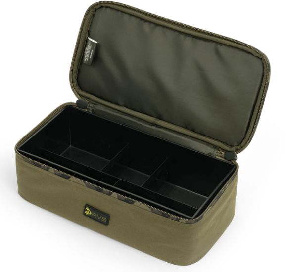 Geanta AVID RVS Tackle Organiser, 10x35x17cm