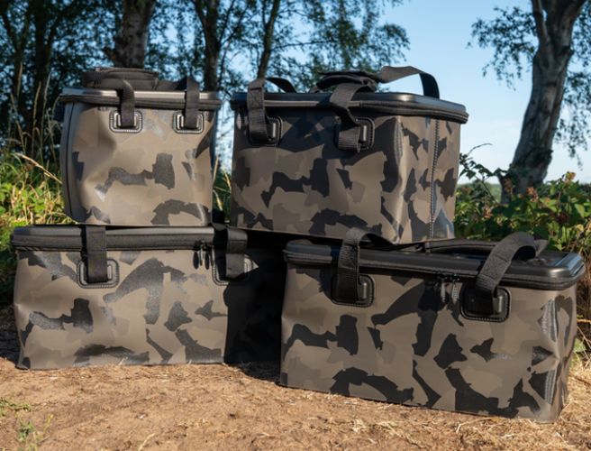 Geanta AVID Stormshield Camo EVA Carryall 30L, 40.5x27x27.5cm