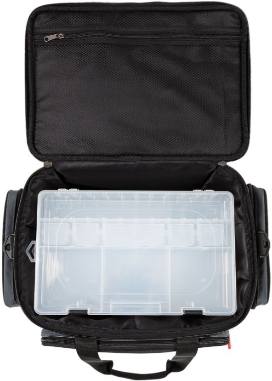 Geanta Abu Garcia Beast Pro Boat Bag, 49x32x26cm