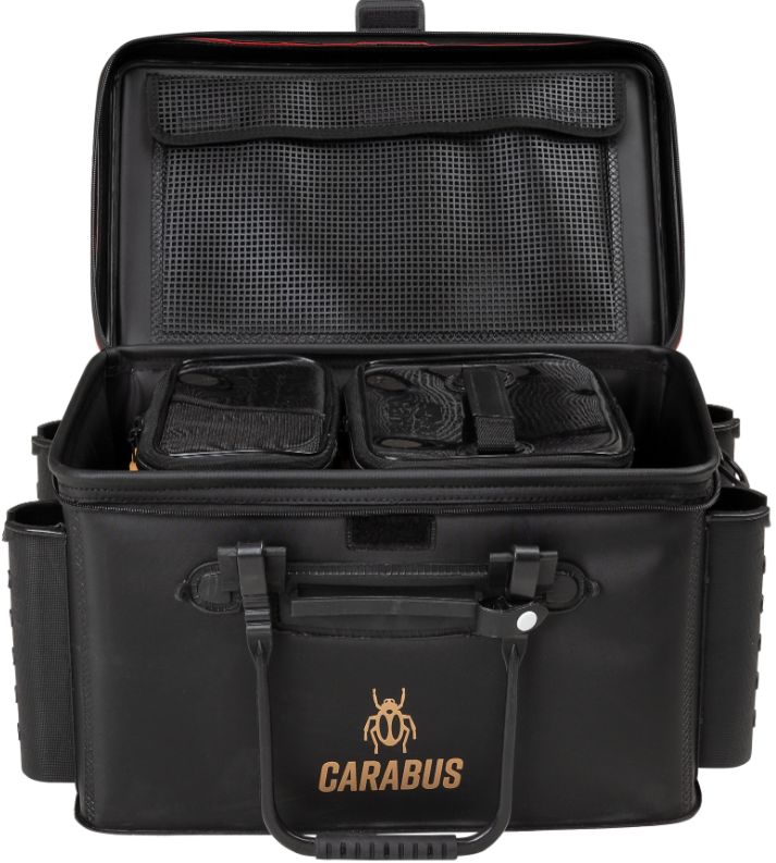 Geanta Abu Garcia Carabus Bakkan, 46x28x27cm