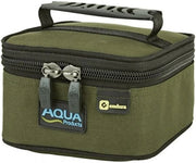Geanta Accesorii Aqua Products Black Series Bits Bag, Small, 10x17x17cm