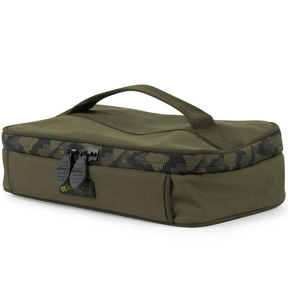 Geanta Accesorii Avid Carp RVS Accessory Pouch Large, 22x8x14cm