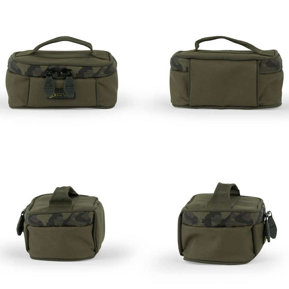 Geanta Accesorii Avid Carp RVS Accessory Pouch Medium, 16x8x10cm