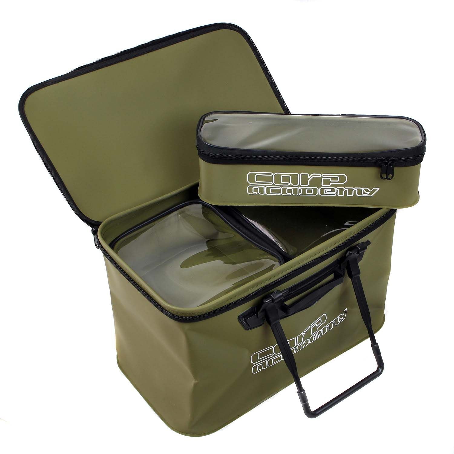 Geanta Accesorii Carp Academy EVA, 45x27x26cm