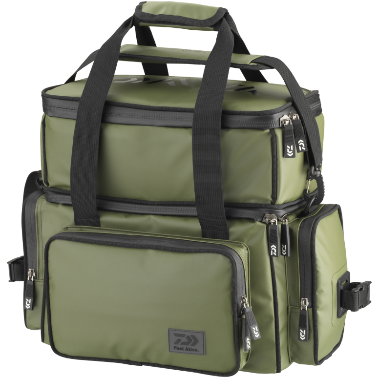 Geanta Accesorii DAIWA D-VEC 300, XL, 44x25x37cm