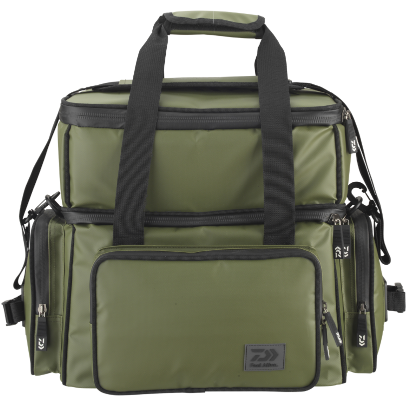 Geanta Accesorii DAIWA D-VEC 300, XL, 44x25x37cm