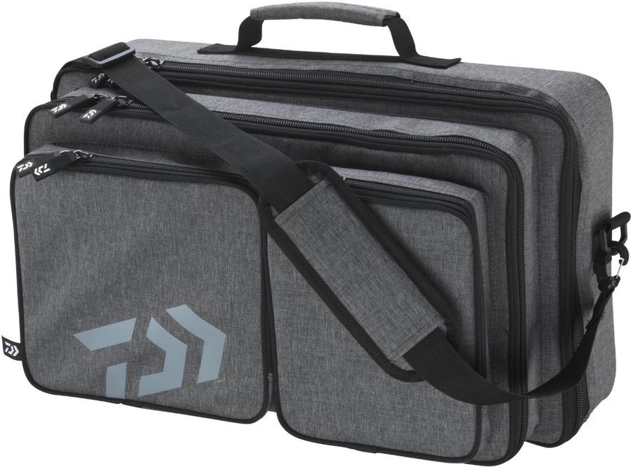 Geanta Accesorii DAIWA D VEC Catfish XL, 53x32x19cm