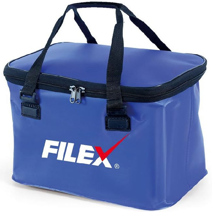 Geanta Accesorii Filfishing Filex EVA Compact Bag 39x24x26cm