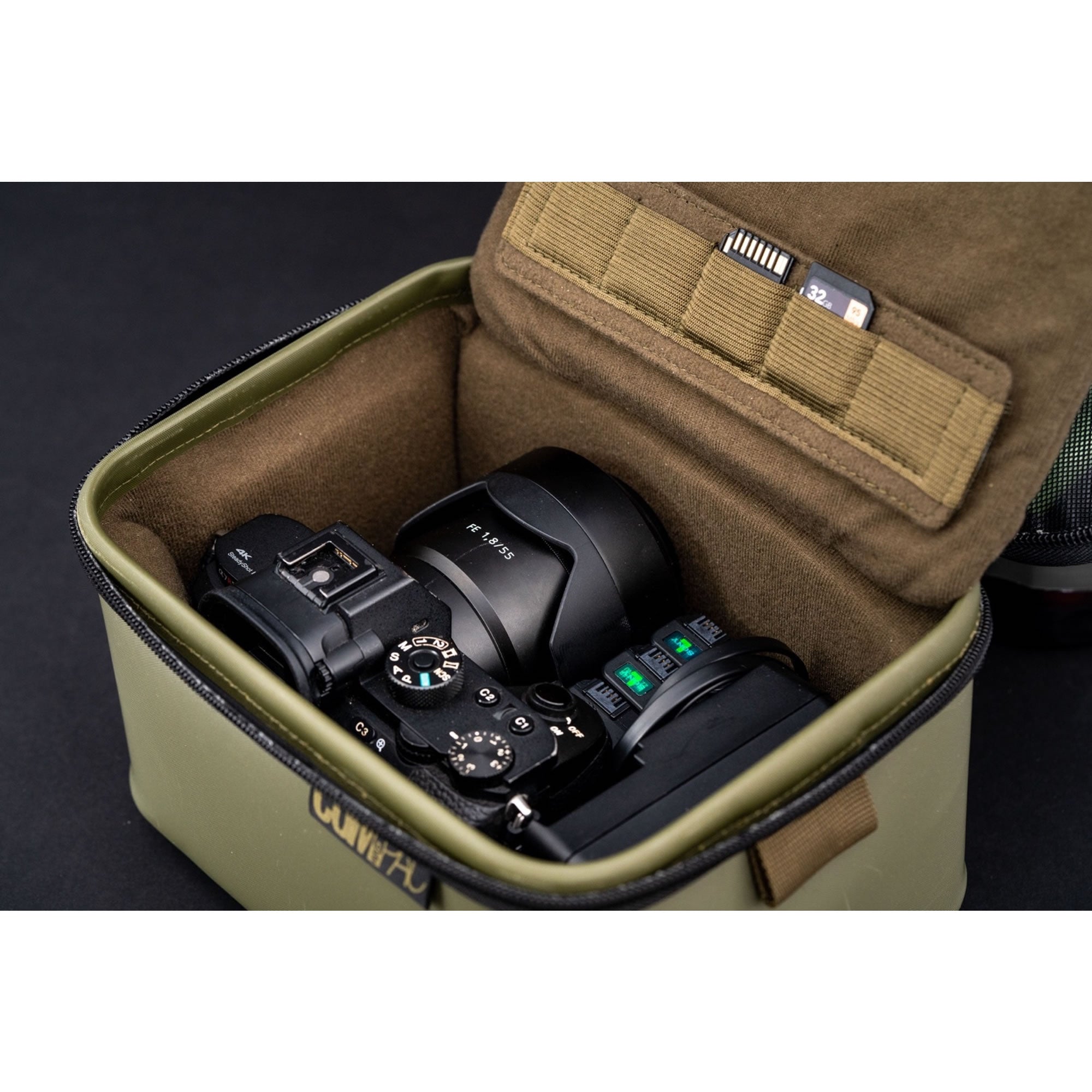 Geanta Accesorii KORDA Compac Camera Bag, Large
