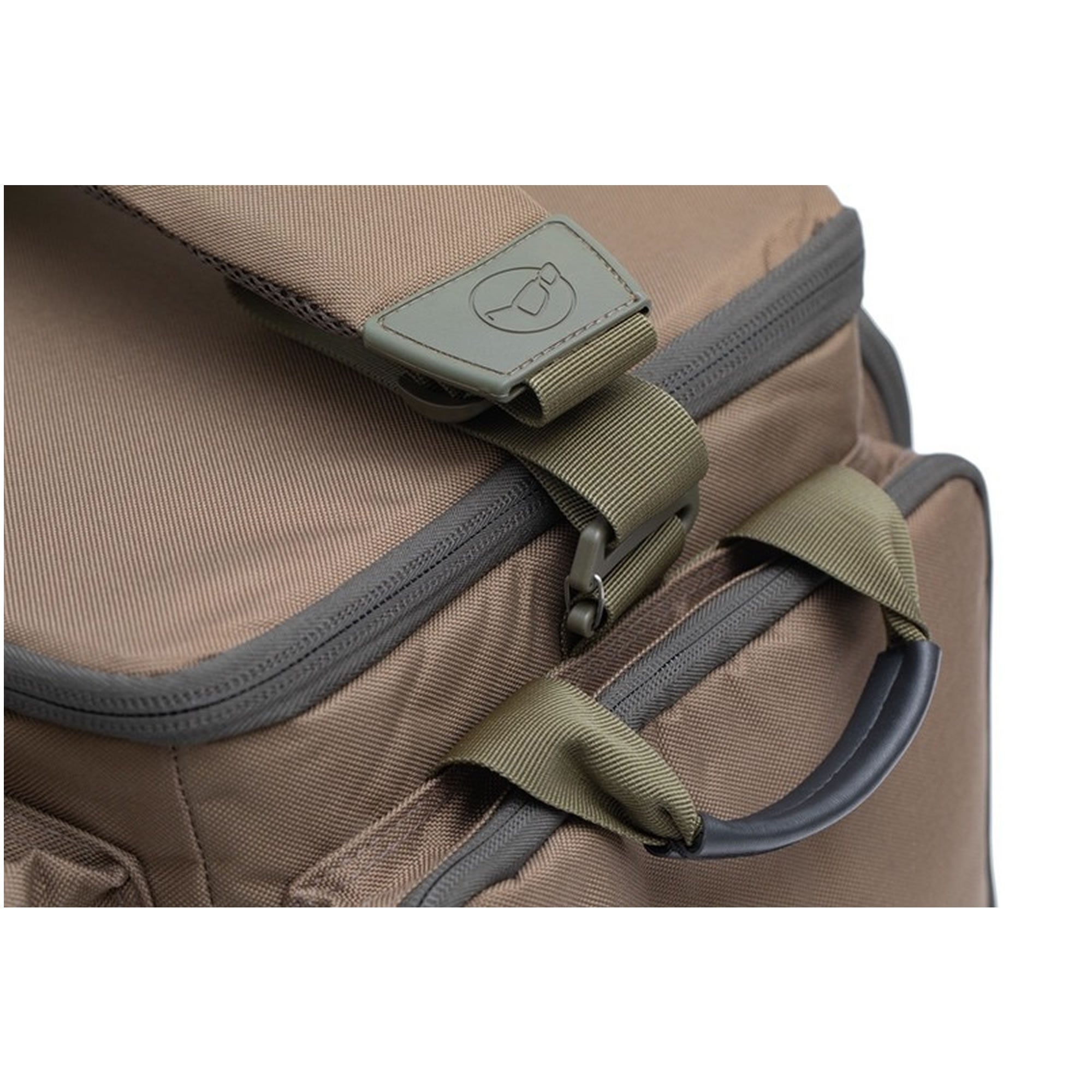 Geanta Accesorii KORDA Compac Carry Cube, Olive, 40x40x30cm, 30ltr