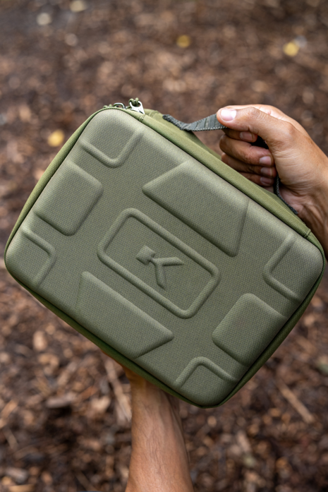 Geanta Accesorii KORUM Progress Work Blox Pouch, 20x26x15cm