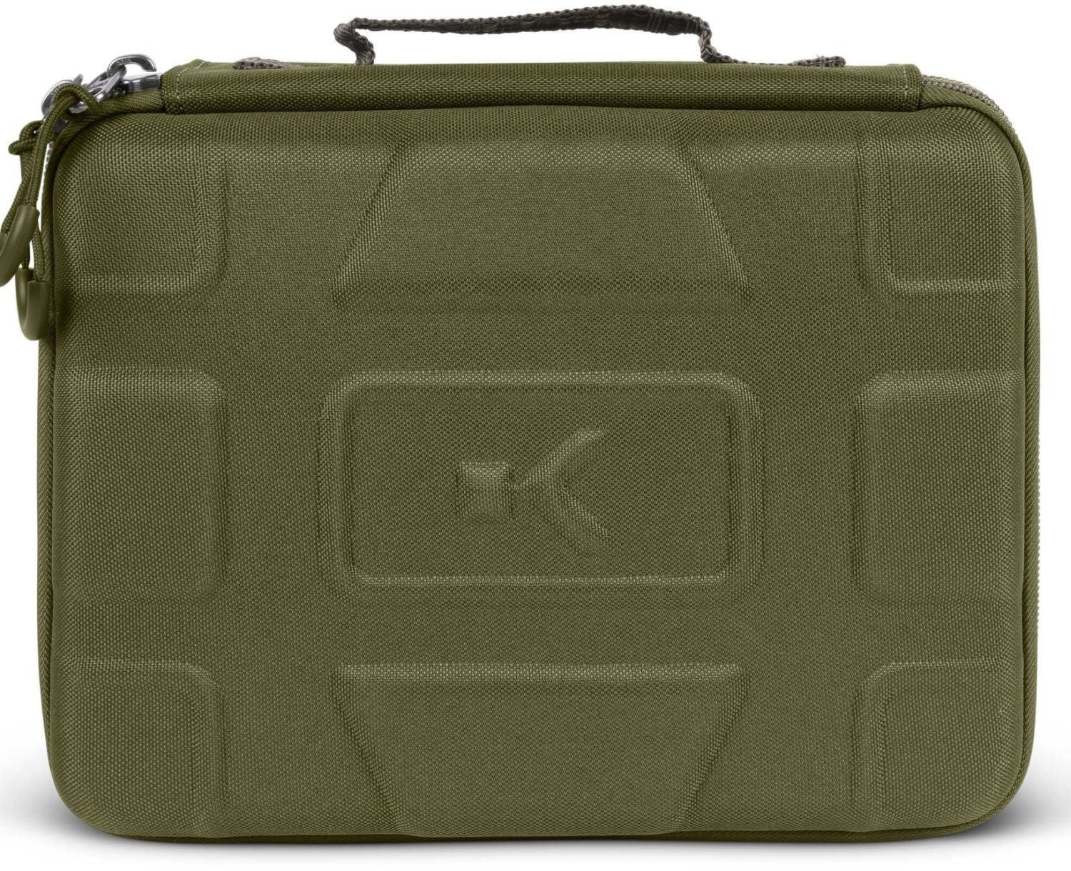 Geanta Accesorii Korum Progress Hardcase Pouch 4L, 26x20x9.5cm