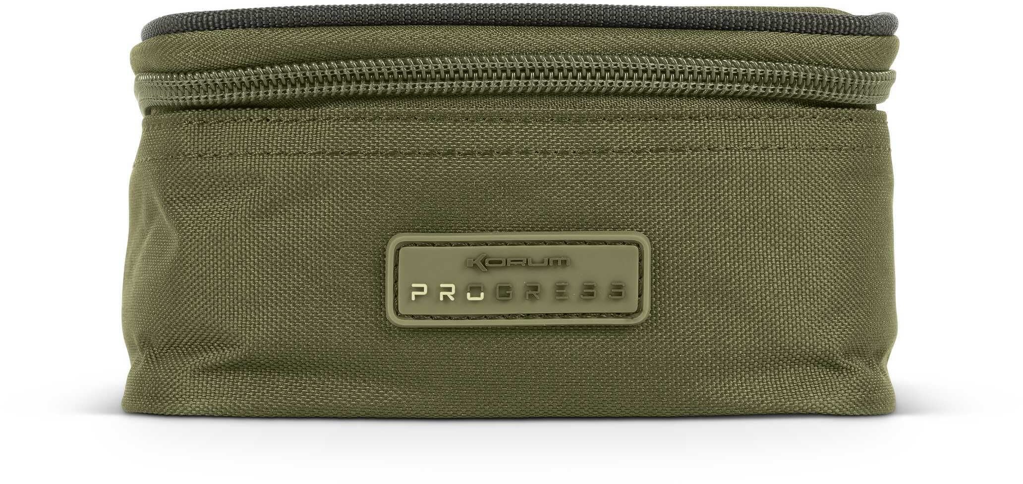 Geanta Accesorii Korum Progress Tackle Pouch, 15x12x8.5cm