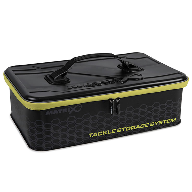 Geanta Accesorii Matrix EVA Tackle Storage System 46x29x14cm