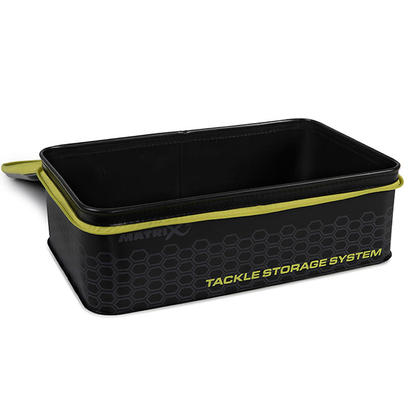 Geanta Accesorii Matrix EVA Tackle Storage System 46x29x14cm