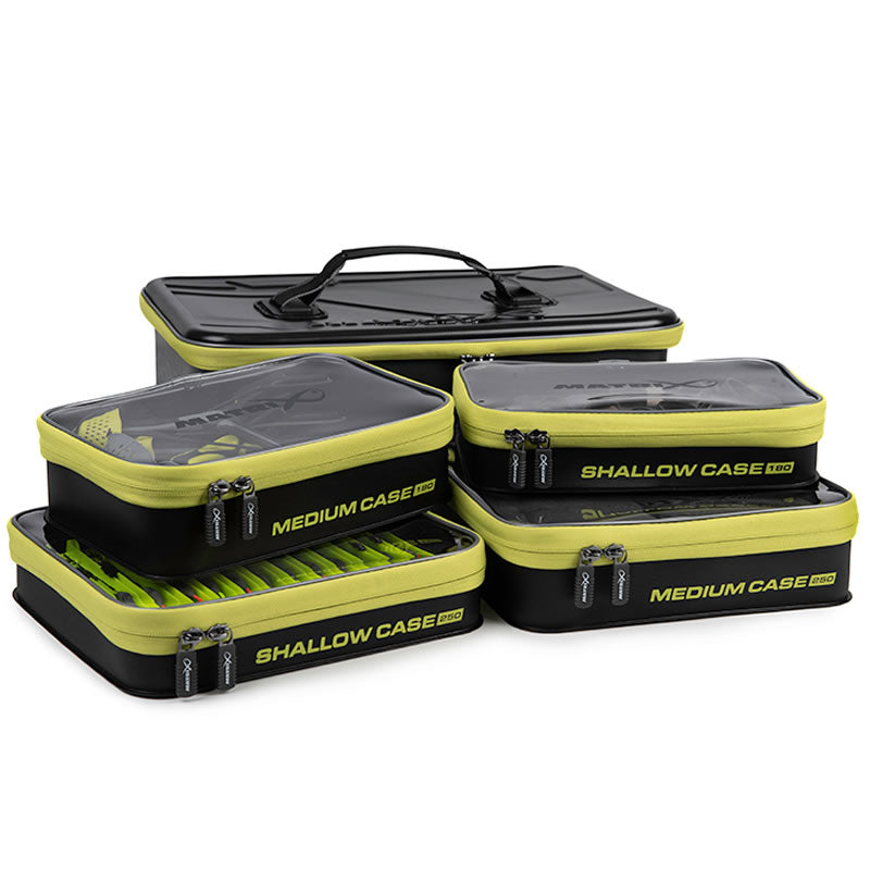 Geanta Accesorii Matrix EVA Tackle Storage System 46x29x14cm