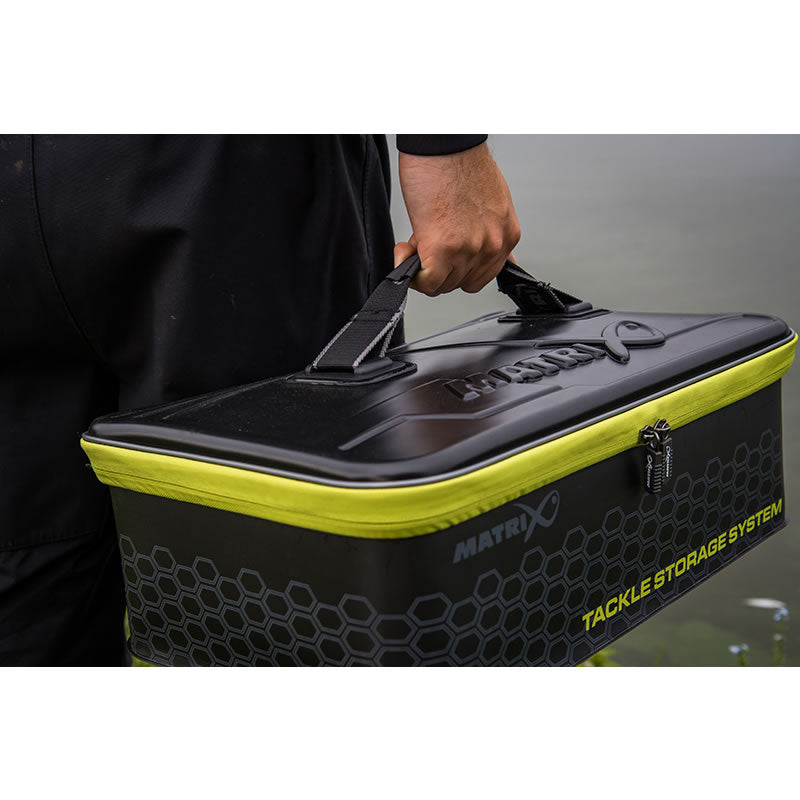 Geanta Accesorii Matrix EVA Tackle Storage System 46x29x14cm
