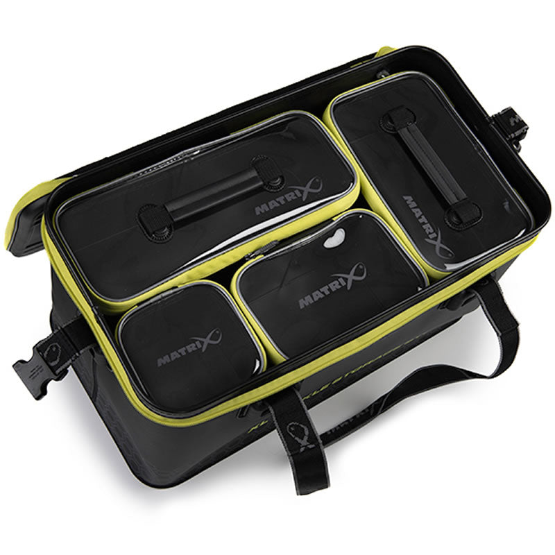 Geanta Accesorii Matrix EVA XL Tackle Storage System Loaded 55x30x28.5cm