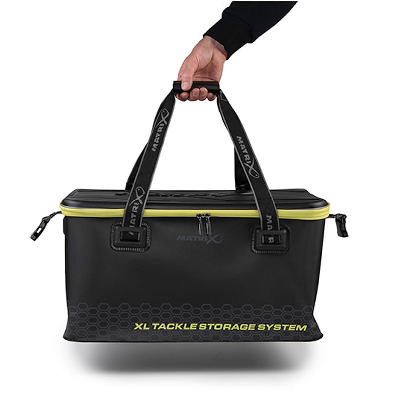 Geanta Accesorii Matrix EVA XL Tackle Storage System Loaded 55x30x28.5cm