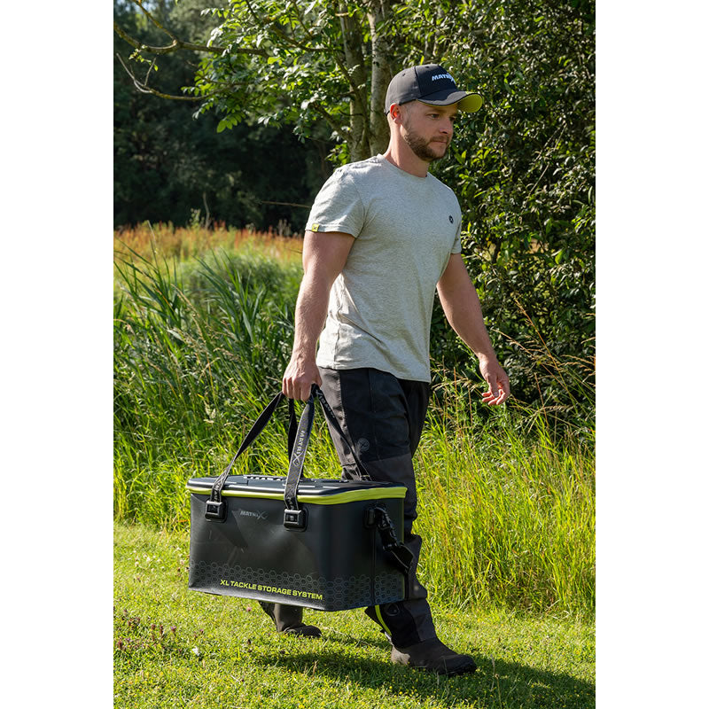 Geanta Accesorii Matrix EVA XL Tackle Storage System Loaded 55x30x28.5cm