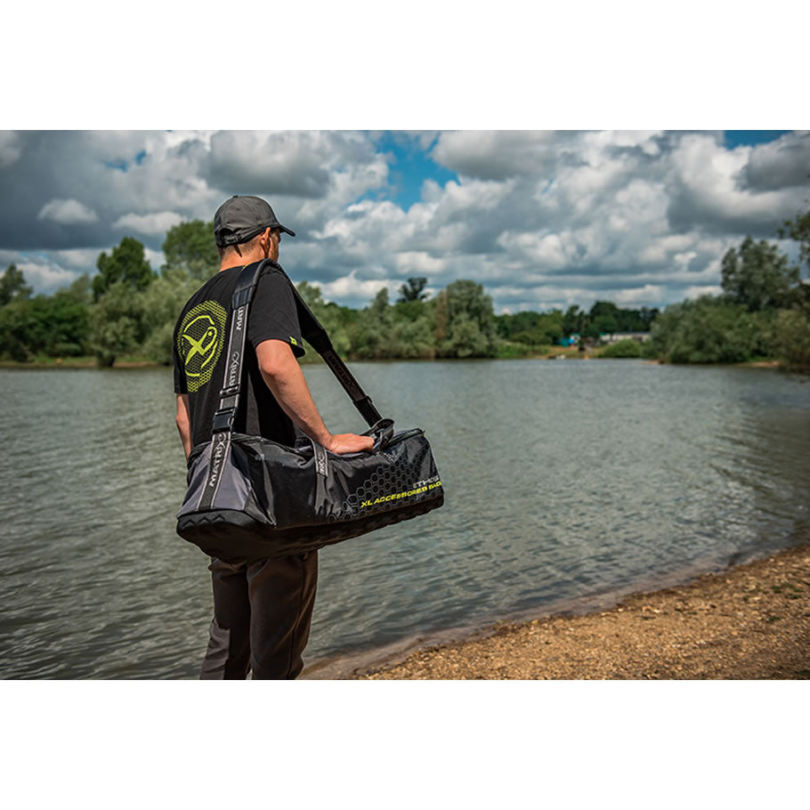 Geanta Accesorii Matrix Ethos XL Accessories Bag
