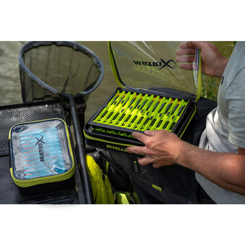 Geanta Accesorii Matrix Shallow EVA Case 250