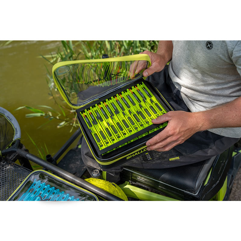 Geanta Accesorii Matrix Shallow EVA Case 250
