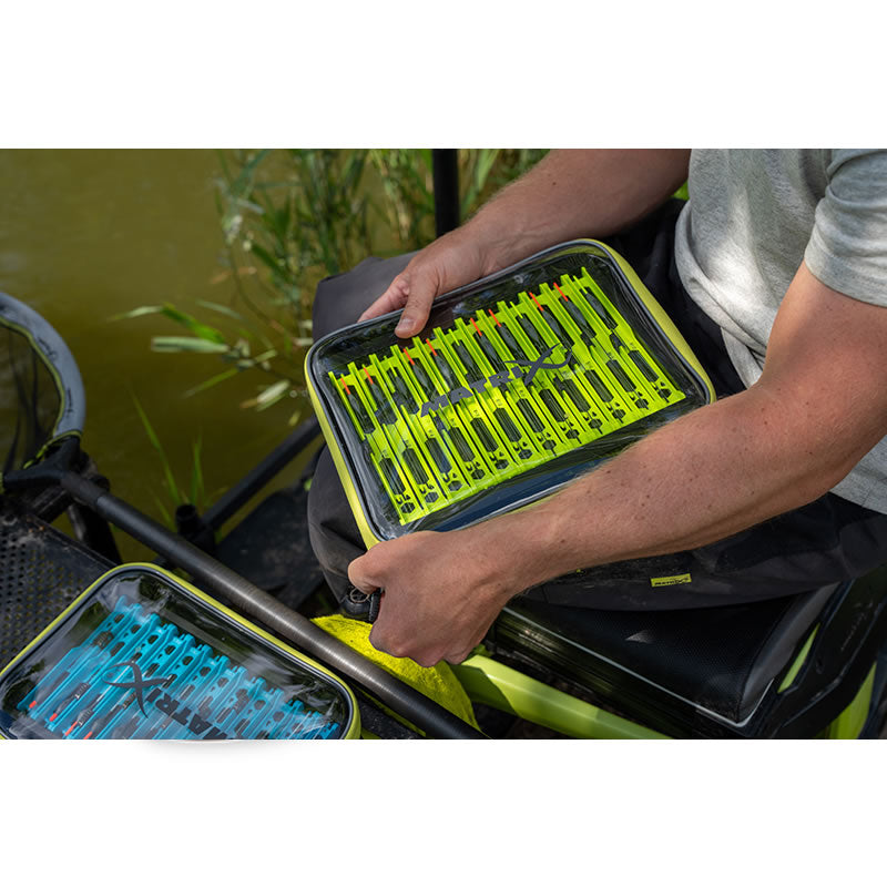 Geanta Accesorii Matrix Shallow EVA Case 250