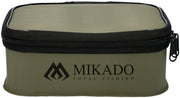 Geanta Accesorii Mikado Eva Green L, 27x17x9cm