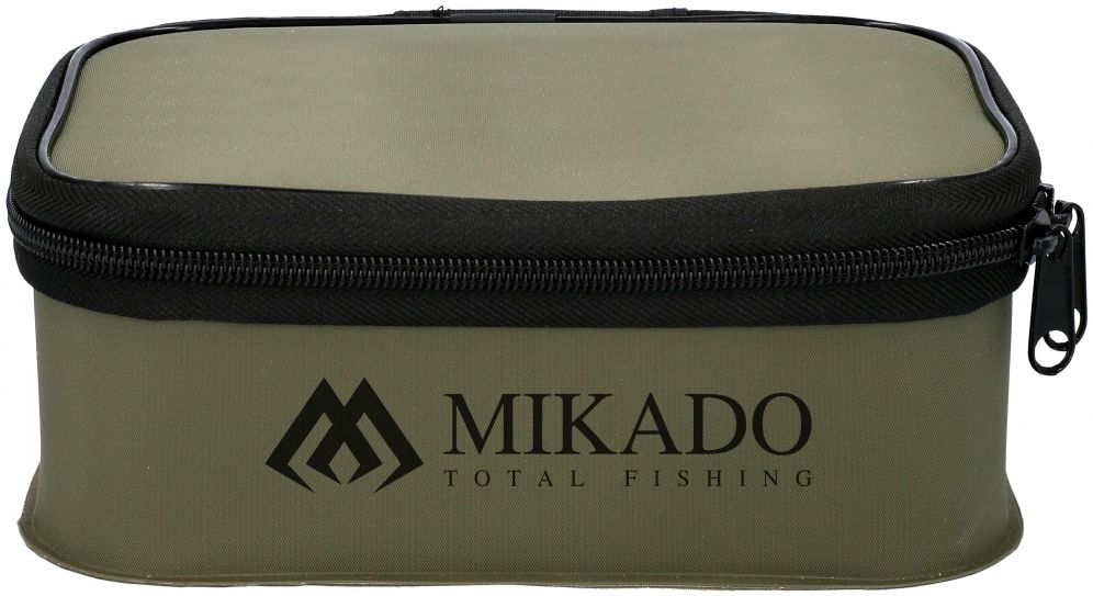 Geanta Accesorii Mikado Eva Green L, 27x17x9cm