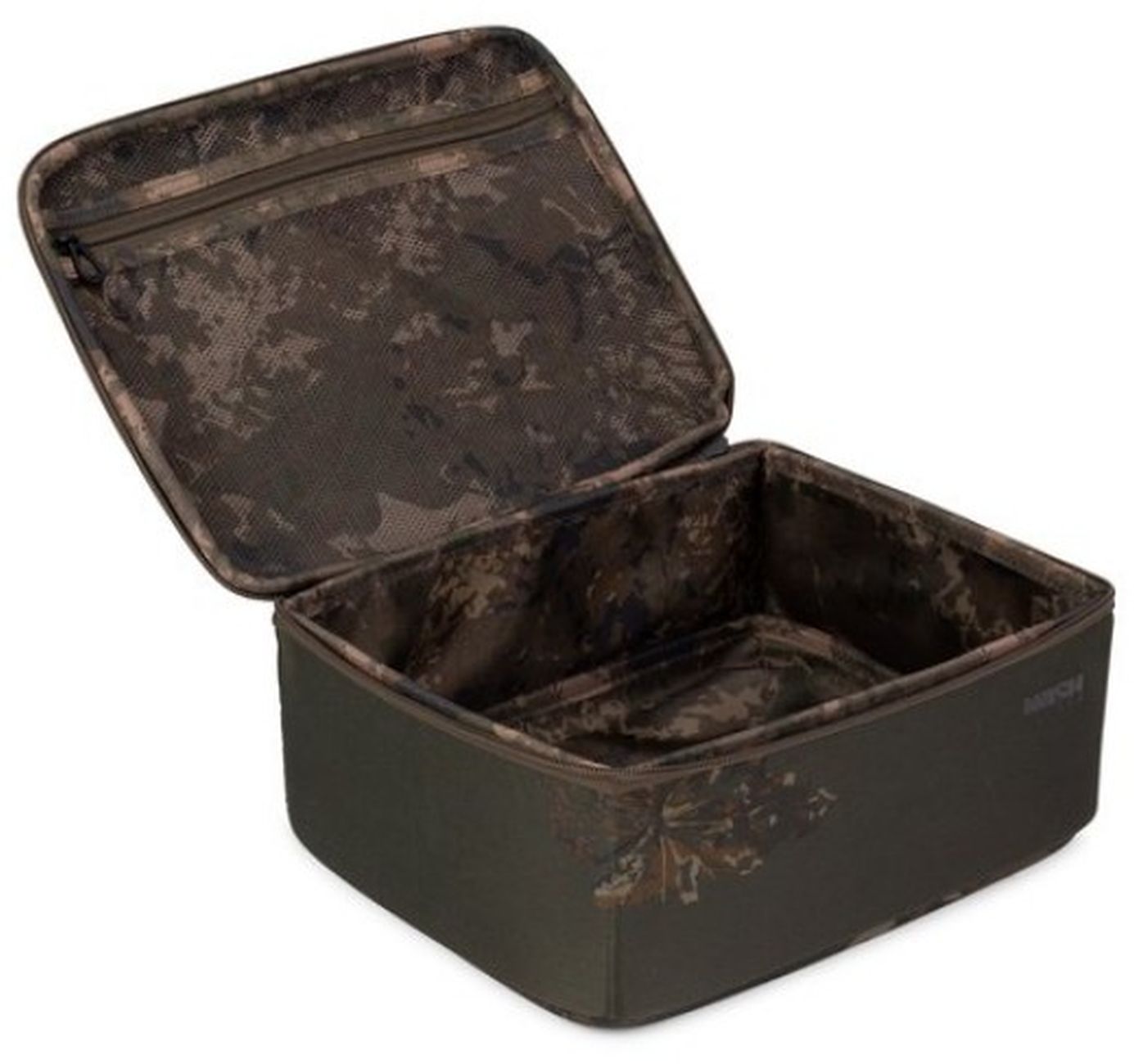 Geanta Accesorii NASH Subterfuge Hi-Protect Case Large, Camo, 29x23x15cm
