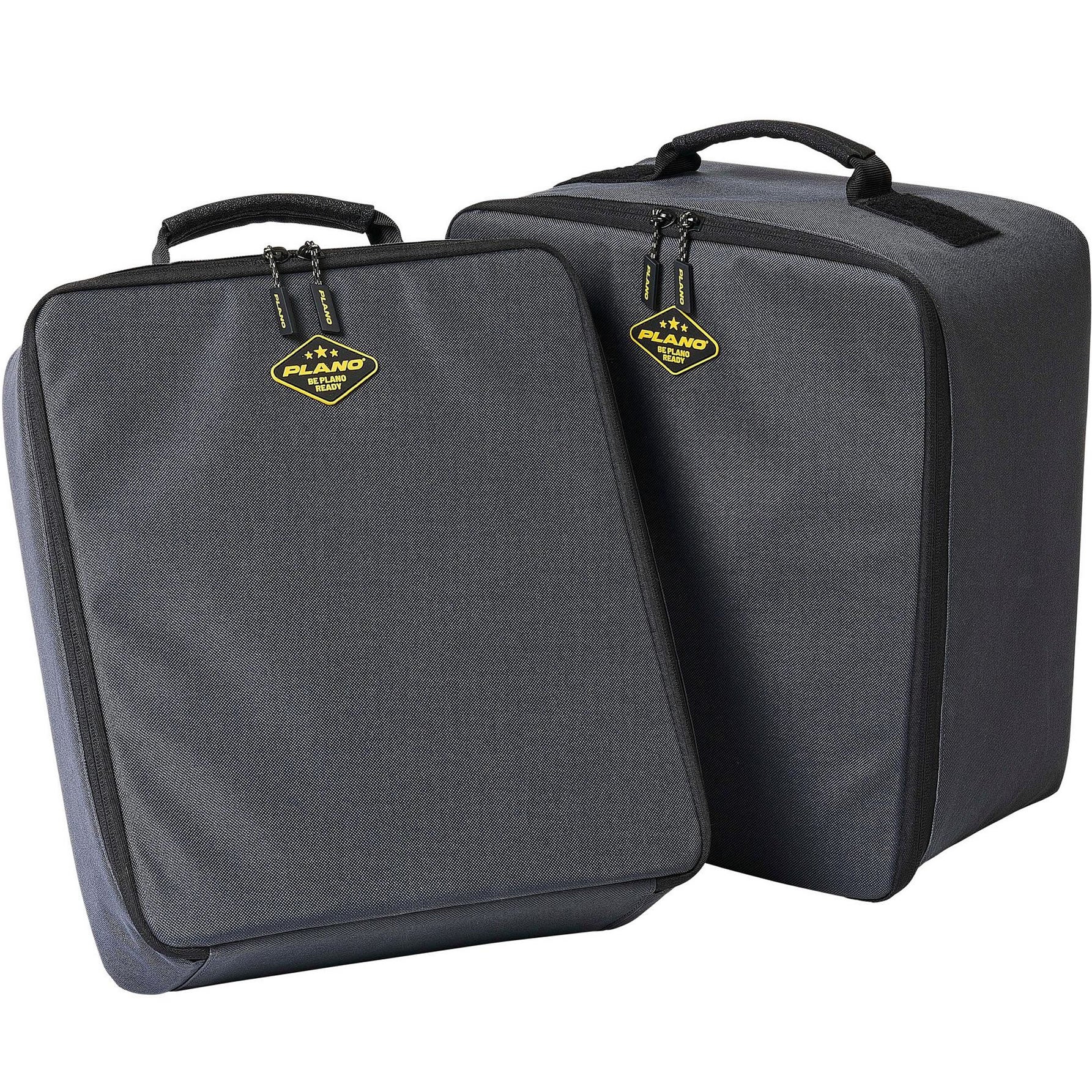 Geanta Accesorii PLANO Tactical Storage Trunk Insert L, Charcoal, 36x31x20cm