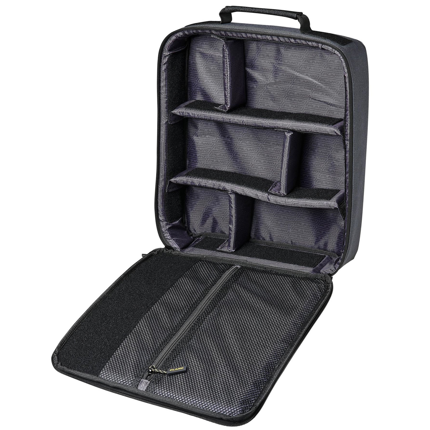 Geanta Accesorii PLANO Tactical Storage Trunk Insert S, Charcoal, 36x31x10cm
