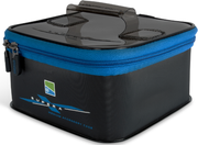 Geanta Accesorii Preston Supera X Eva Accessory Case, Medium, 18x18x9cm