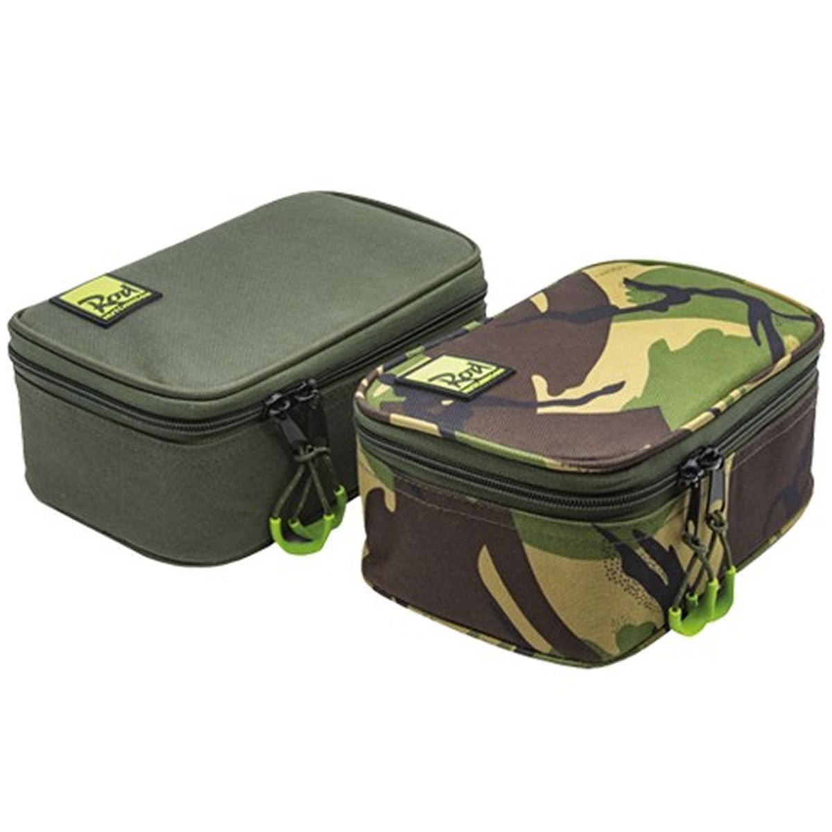 Geanta Accesorii Rod Hutchinson CLS Lead &amp; Accessory Bag, Verde Oliv