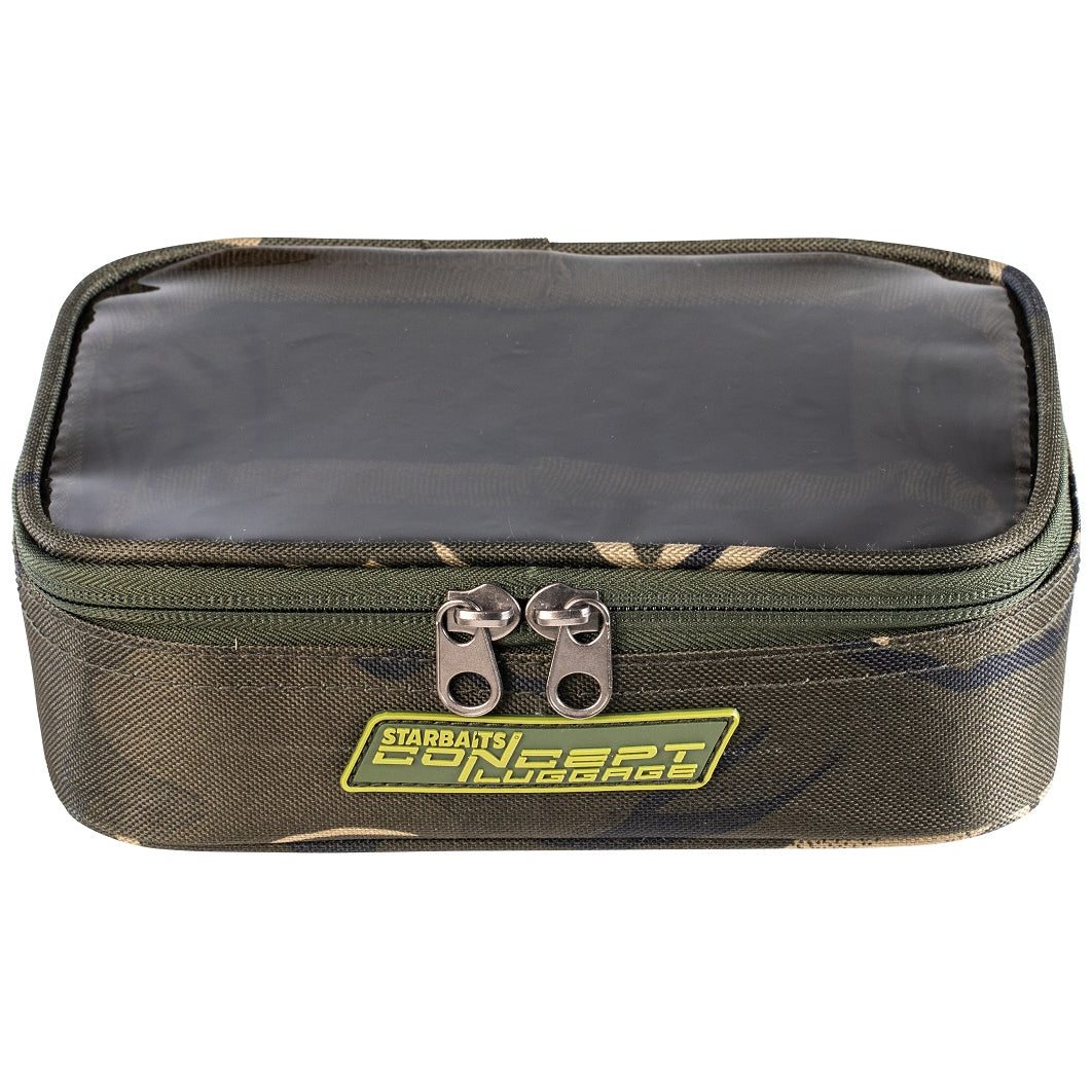 Geanta Accesorii STARBAITS CAM Concept Clear Top Pocket XL