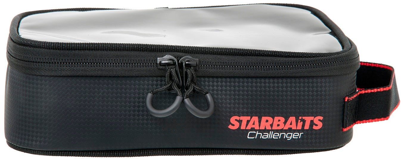 Geanta Accesorii STARBATIS Challenger Clear Pouch XL, 26x28x9cm