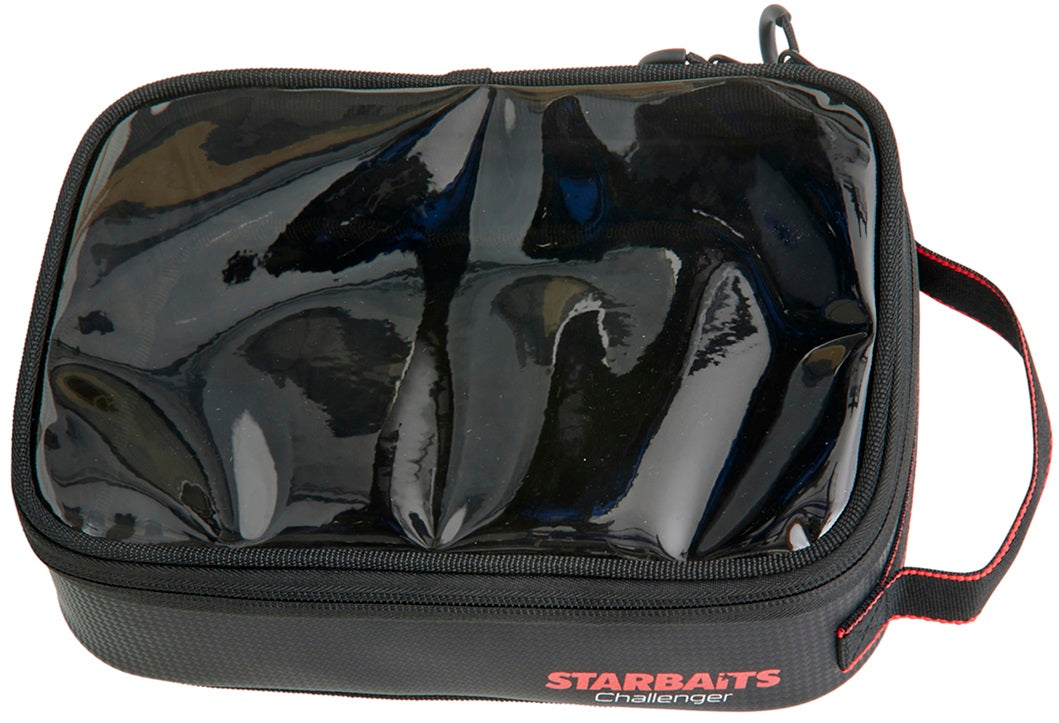 Geanta Accesorii STARBATIS Challenger Clear Pouch XL, 26x28x9cm