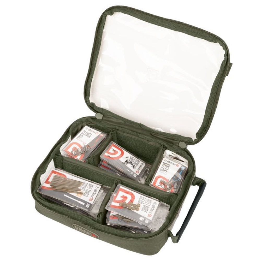 Geanta Accesorii TRAKKER NXG Bitz Pouch Large, 25x21x7cm