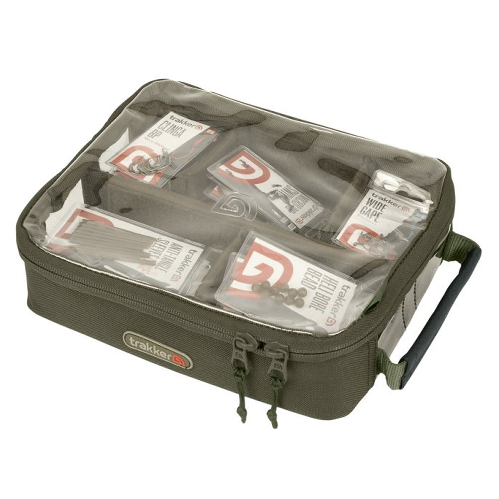 Geanta Accesorii TRAKKER NXG Bitz Pouch Large, 25x21x7cm